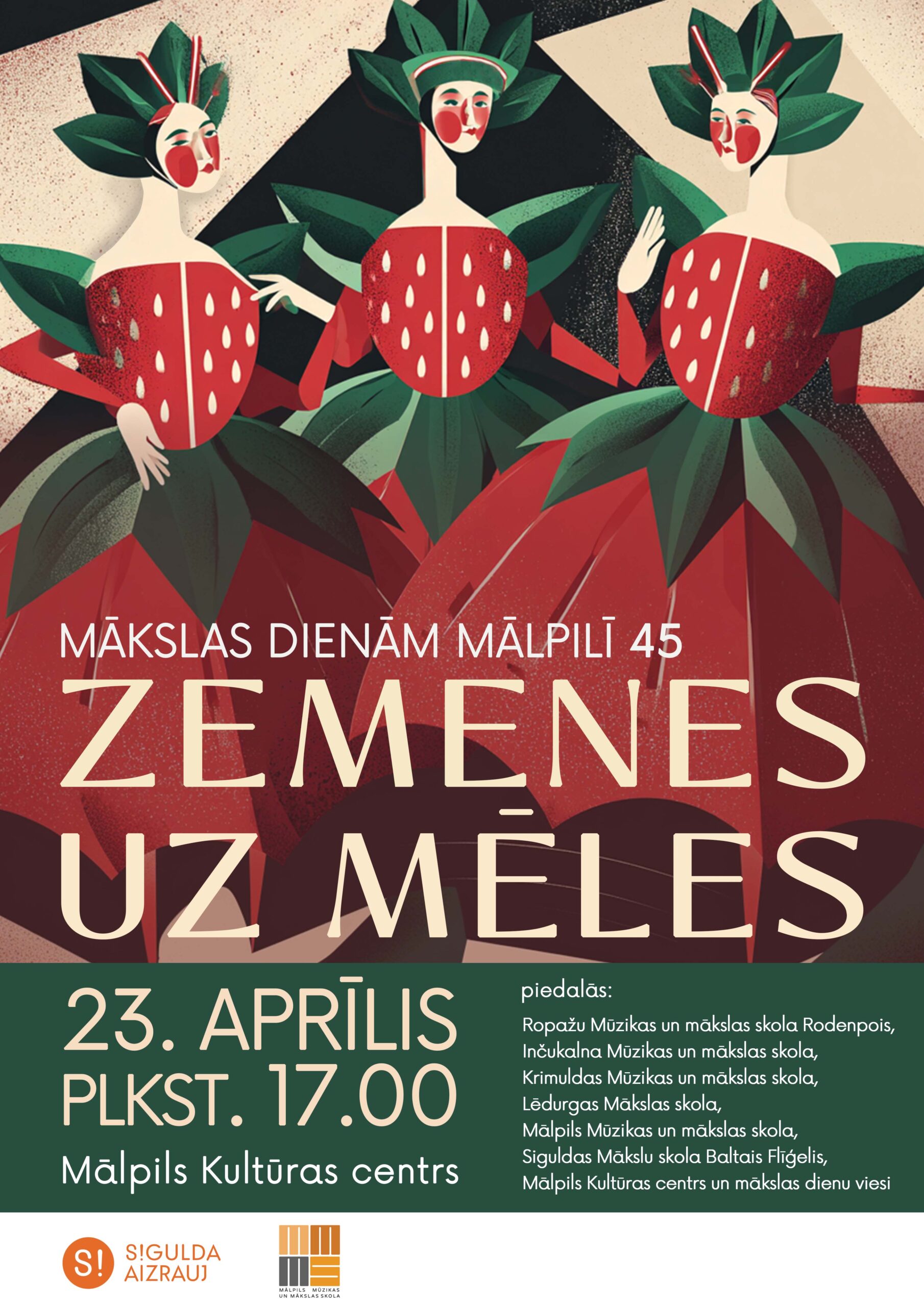 zemenes uz meles lielajiem RGB samazinats